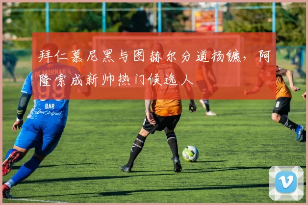 拜仁慕尼黑与图赫尔分道扬镳，阿隆索成新帅热门候选人
